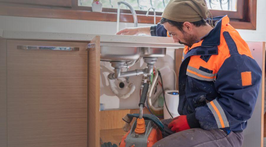 Expert burst pipe repair services in Ulmer, SC